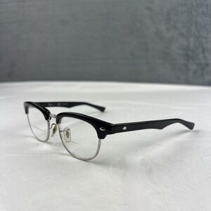 Ray Ban Eyeglasses, Frames Only, RB 1548 3542, 45-16-125, Black, Metal Kids